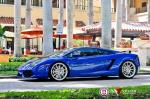 Lamborghini Gallardo HRE P43SC by Velos Designwerks 2012 года
